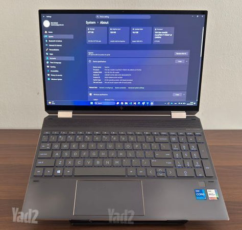 מחשב נייד HP Spectre x360