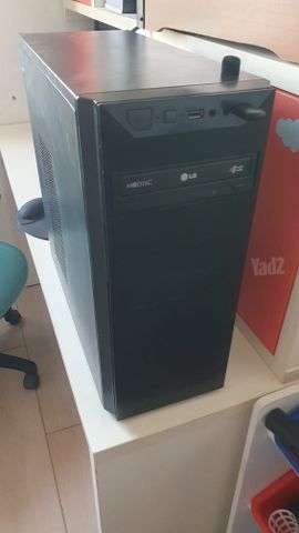 מחשב נייח - i7/16GB/1050Ti