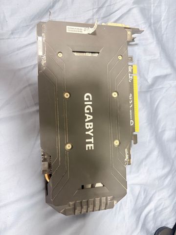 Gigabyte GTX 1060 6GB OC