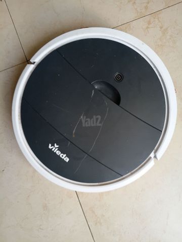 שואב רובורטי