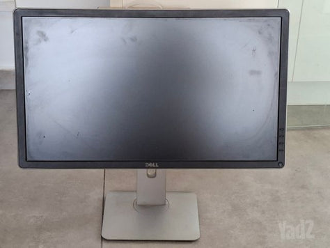 מסך מחשב תוצרת DELL