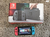 Nintendo Switch V1 פרוץ