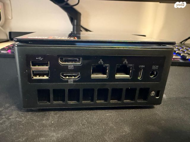 מחשב AMD NucBox K11 GMK-tech