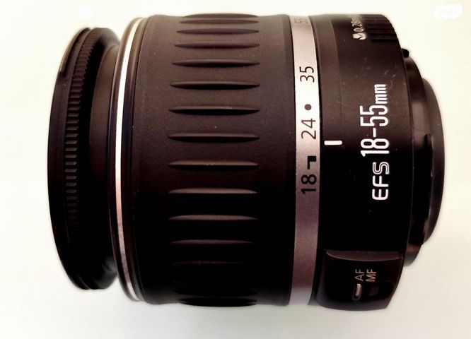 עדשת זום Canon 18-55
