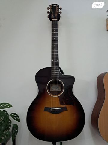 Taylor 214ce SB DLX גיטרה