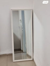 מראה מעוטרת 115*45