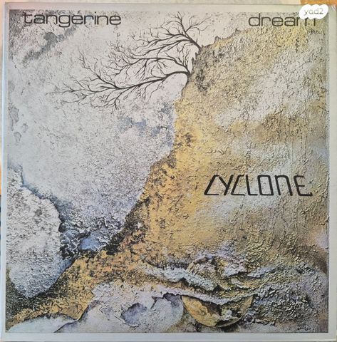 Tangerine Dream - Cyclone (UK)