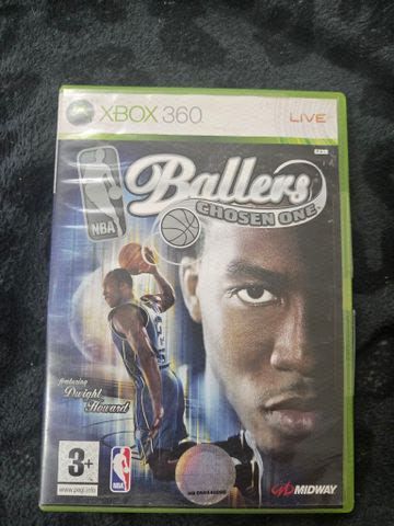 Ballers chosen one