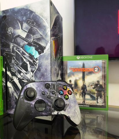 Xbox series x 4k