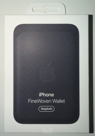 FineWoven Wallet with MagSafe