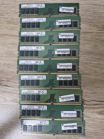 זיכרון RAM DDR4 8GB 2666MHz