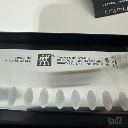 סכין שף Zwilling