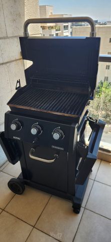 גריל גז Broil King