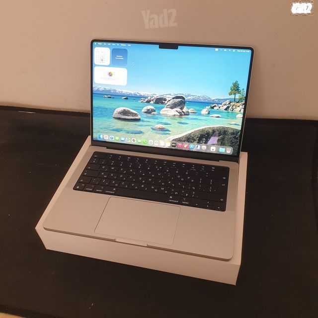 Macbook Pro 14" M1 32G 512G