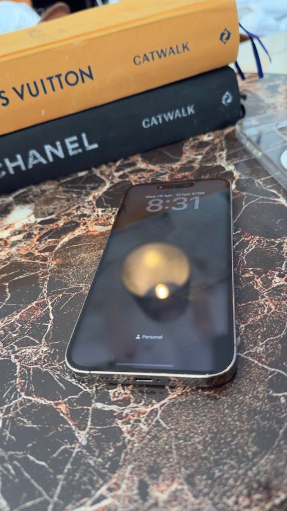 iPhone 14 Pro max 1TB Gold