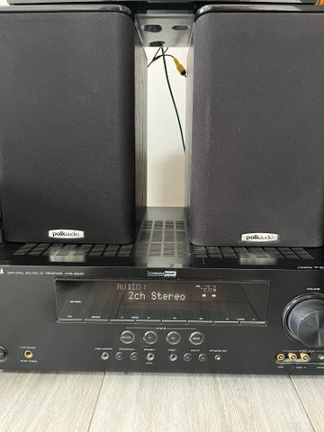 polkaudio TSi100 רמקולים