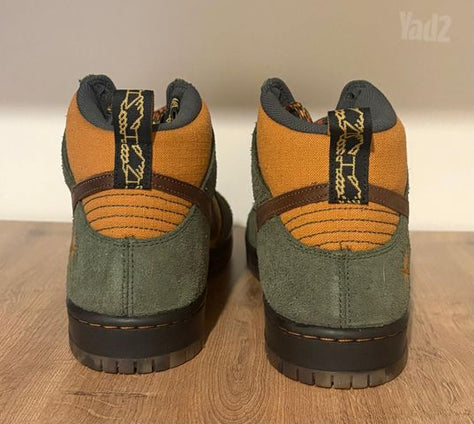 Nike SB Dunk High x Pass~Port