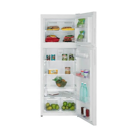 מקרר Lenco LNF-473WH