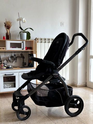 סט עגלת Peg-Perego