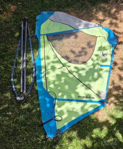 מפרש 3.0 גלישת רוח