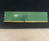 זיכרון Kingston 8GB DDR4