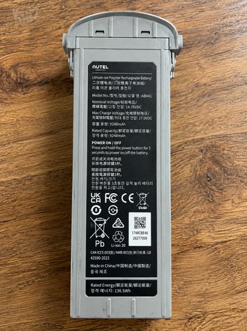 סוללת Autel EVO Max ABX41