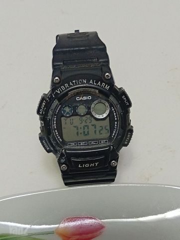 שעון יד casio