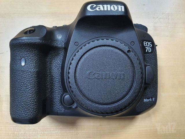 מצלמת Canon 7D mark ii