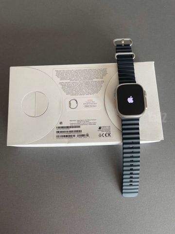 Apple Watch Ultra