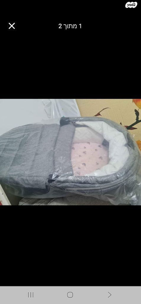 עגלת ספורט ליין