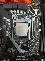 מעבד i7 7700 ולוח H170