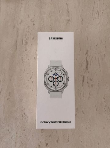 Galaxy watch