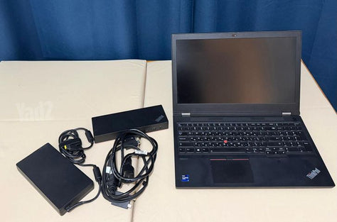 Lenovo ThinkPad P15 Gen 2 i9