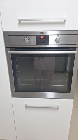 תנור בנוי