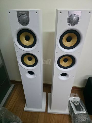 B&W 684 S2 רמקולים