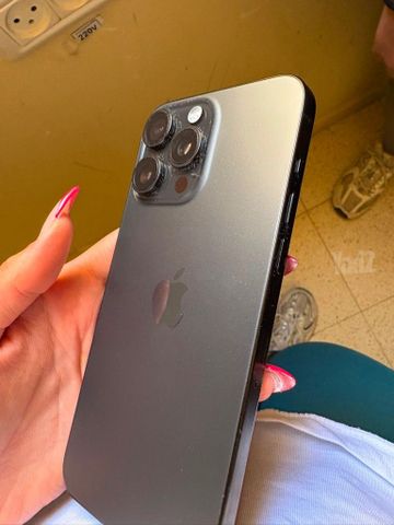 אייפון 15 pro max