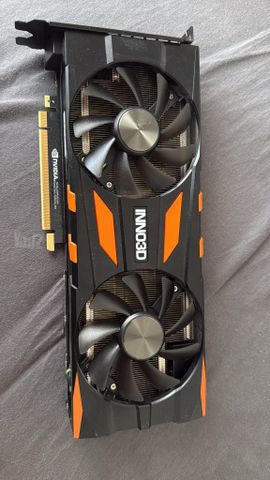 כרטיס מסך INNO3D GeForce2080