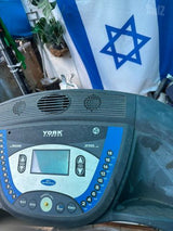 הליכון YORK FITNESS