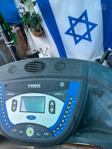 הליכון YORK FITNESS