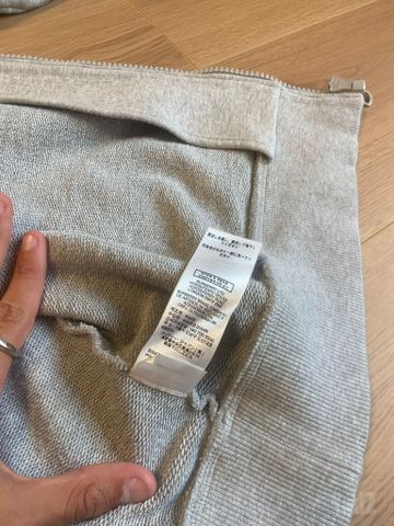 Burberry nova check מידה L