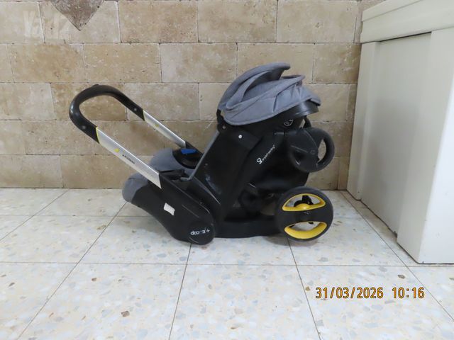 עגלת דונה +