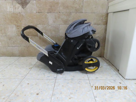 עגלת דונה +