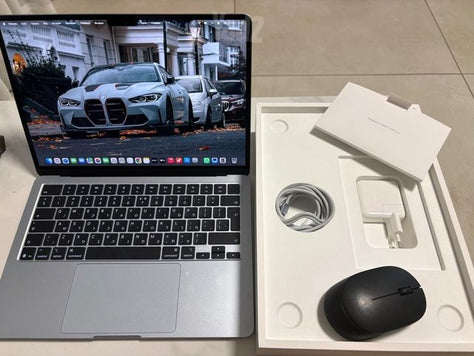 MacBook Air M4 13״ 16GB 256GB