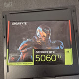 RTX 5060 TI 16GB