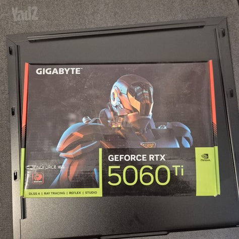 RTX 5060 TI 16GB