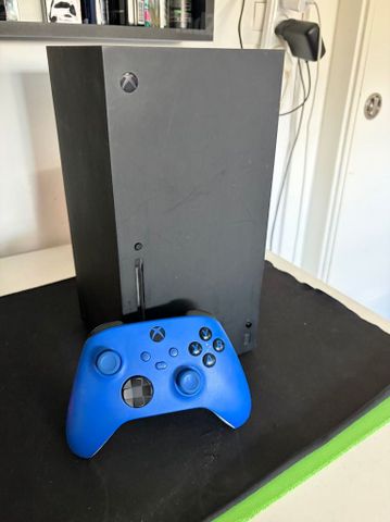 Xbox series x