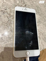 אייפון  + 6 128gb