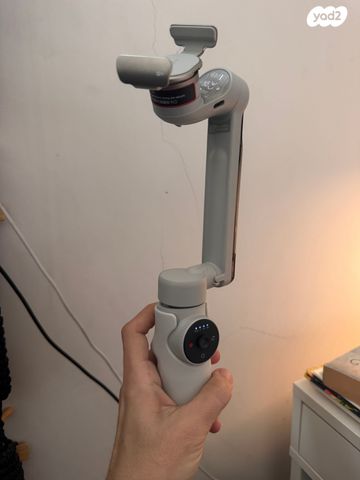 Insta360 Flow גימבל AI + סלפי