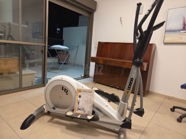 אליפטיקל VO2 Royal330