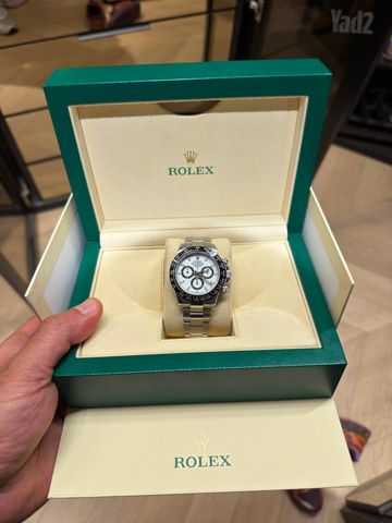 Rolex Daytona panda